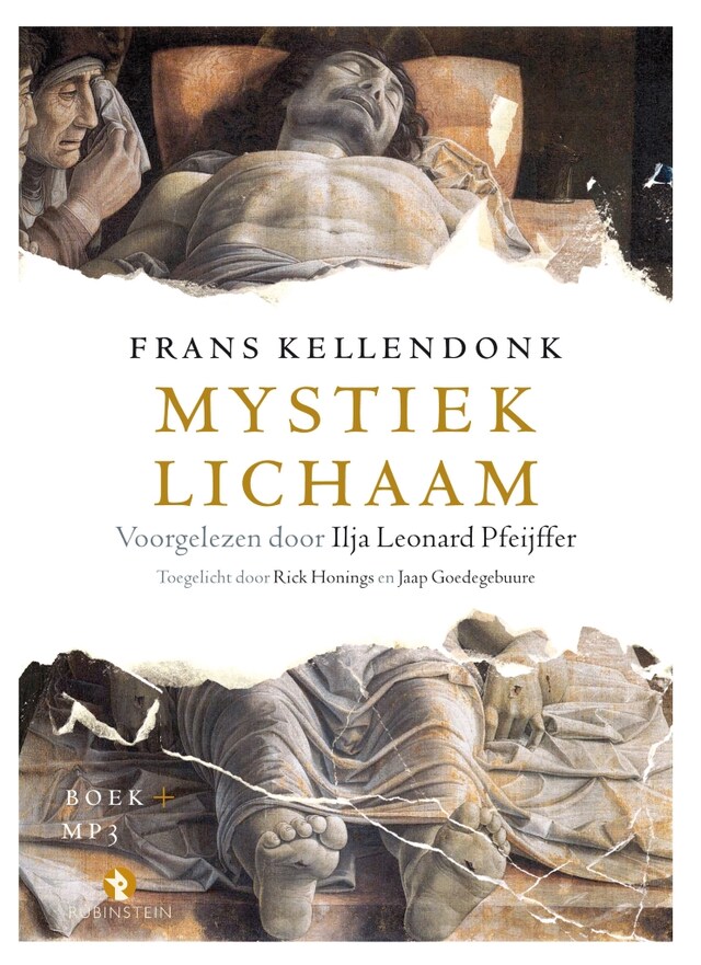 Buchcover für Mystiek lichaam