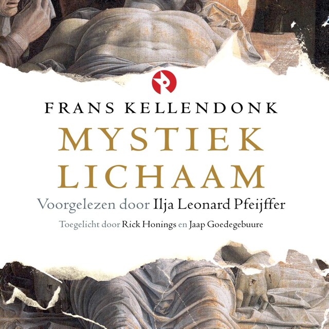 Buchcover für Mystiek lichaam