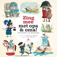 Zing mee met opa en oma