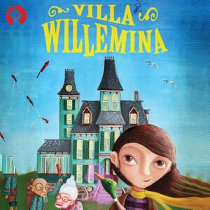 Villa Willemina - luisterboek