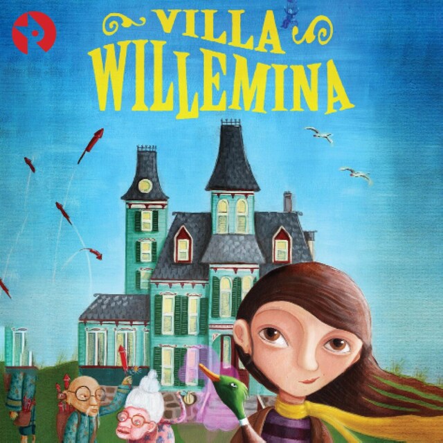 Book cover for Villa Willemina