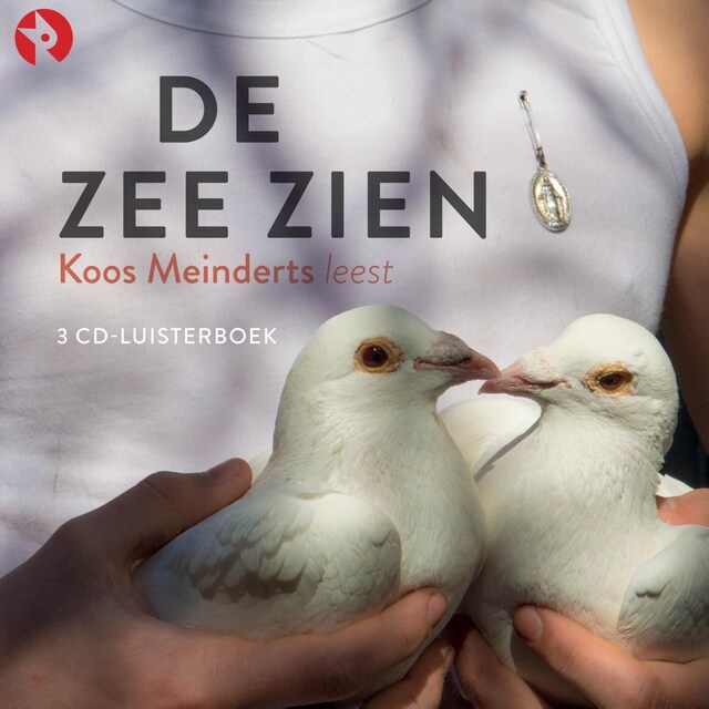 Book cover for De zee zien