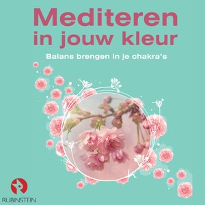 Mediteren in jouw kleur - luisterboek