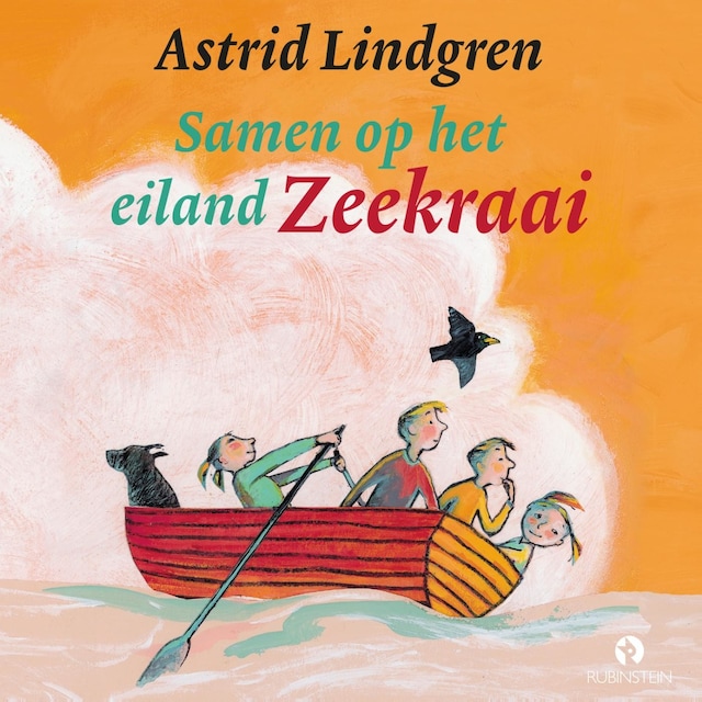 Book cover for Samen op het eiland Zeekraai
