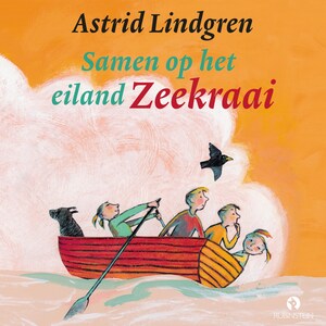 Samen op het eiland Zeekraai - luisterboek