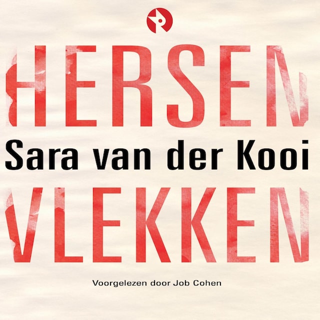 Book cover for Hersenvlekken