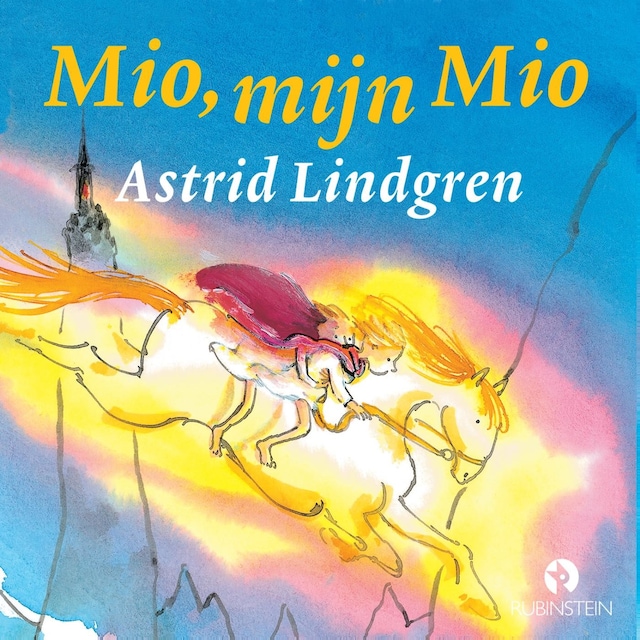 Book cover for Mio, mijn Mio