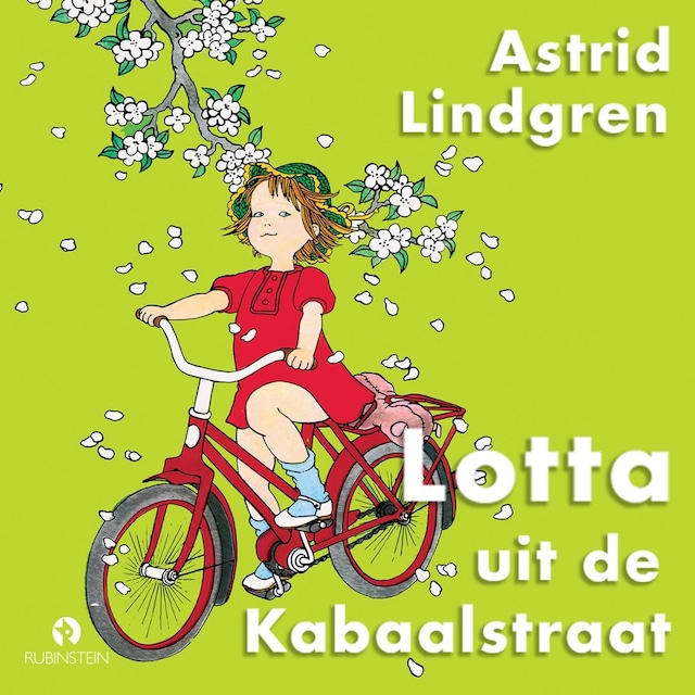 Boekomslag van Lotta uit de Kabaalstraat