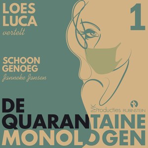 Schoon genoeg - luisterboek
