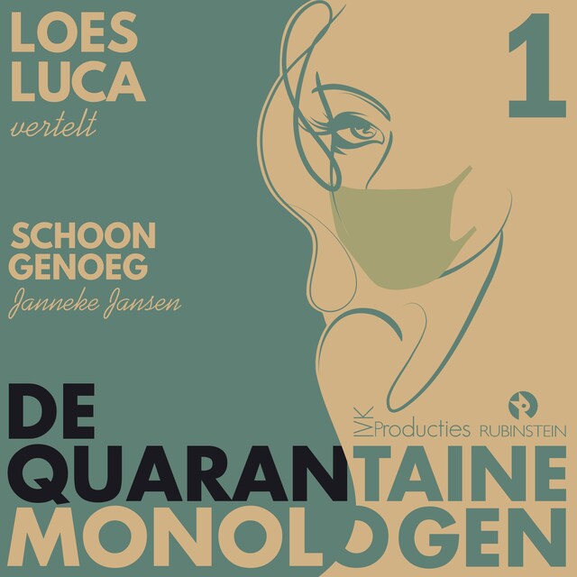 Book cover for Schoon genoeg