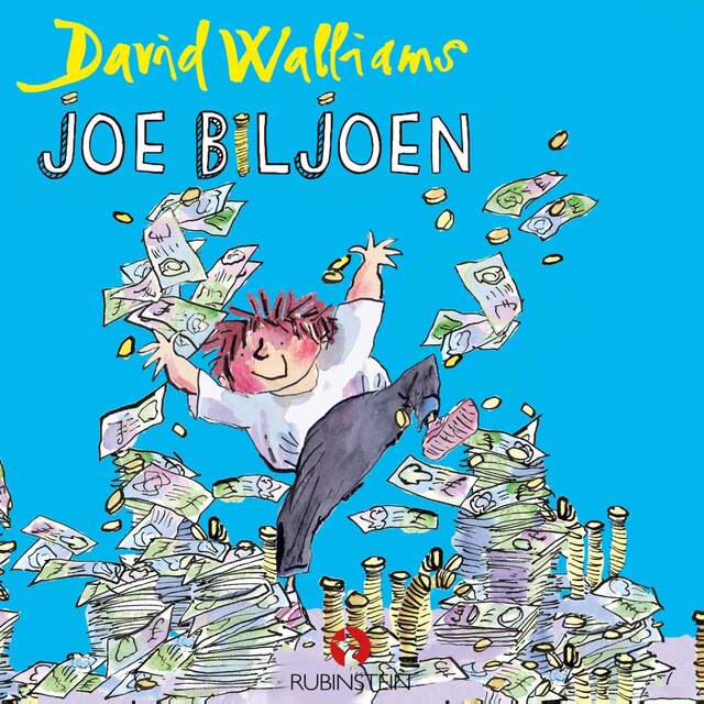 Buchcover für Joe Biljoen