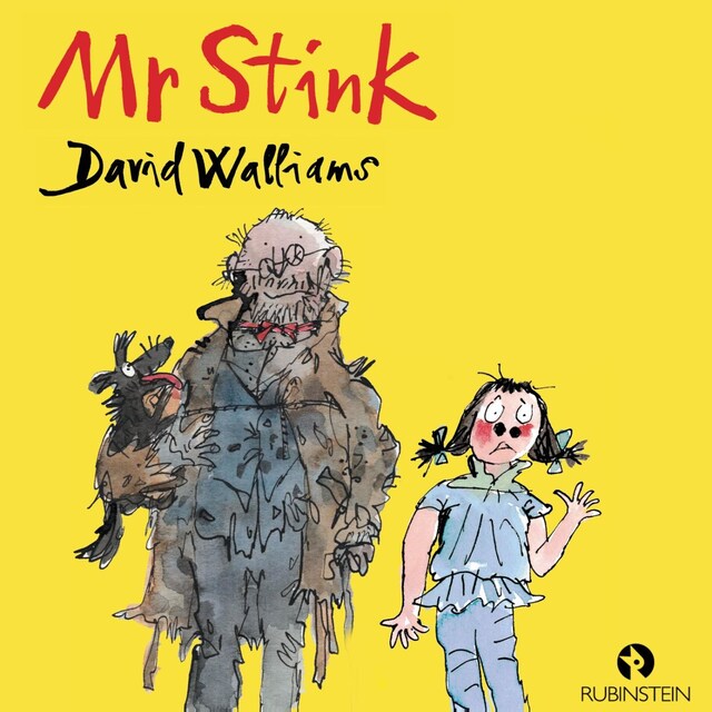 Portada de libro para Meneer Stink