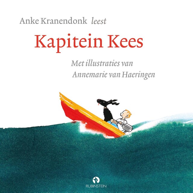 Book cover for Kapitein Kees