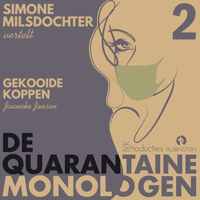 Book cover for Gekooide Koppen