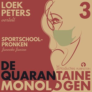 Sportschoolpronken - luisterboek