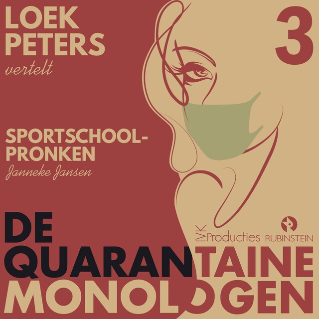 Copertina del libro per Sportschoolpronken