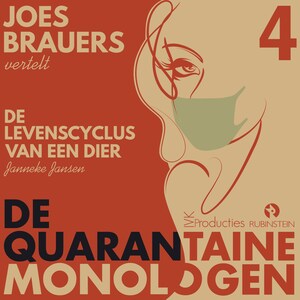 De levenscyclus van een dier - luisterboek