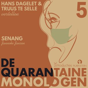 Senang - luisterboek