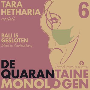 Bali is gesloten - luisterboek