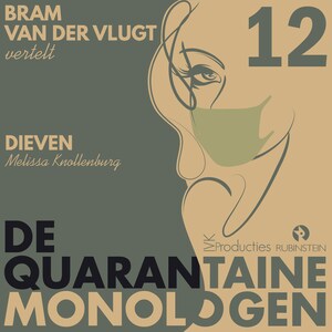 Dieven - luisterboek