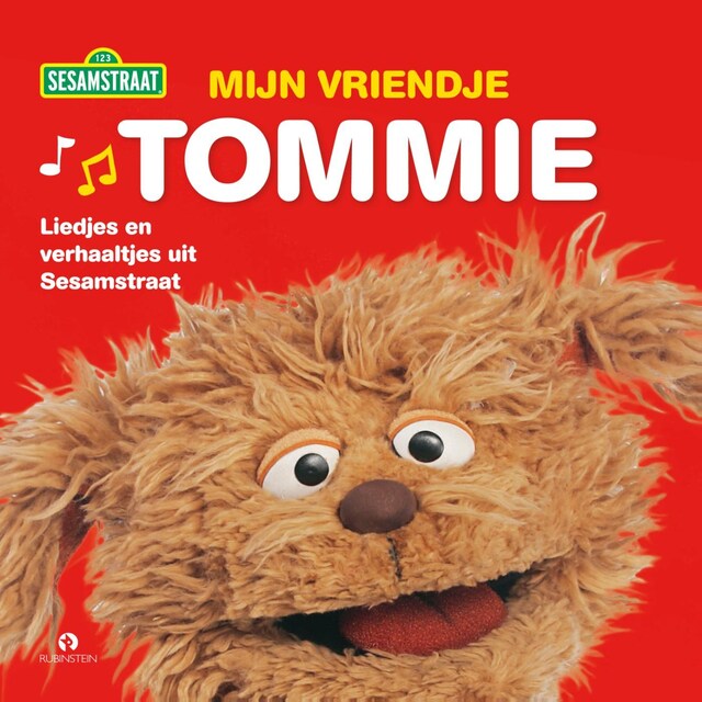 Couverture de livre pour Mijn vriendje Tommie