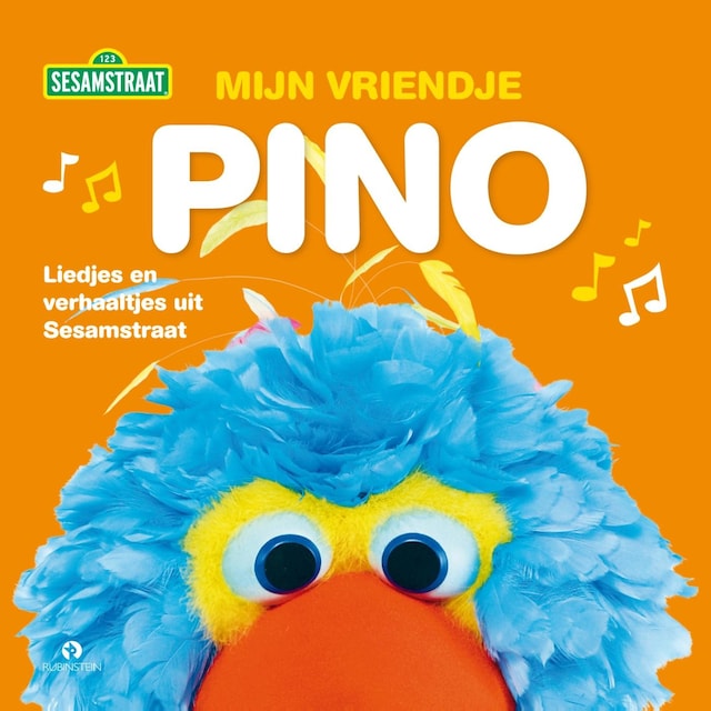 Copertina del libro per Mijn vriendje Pino