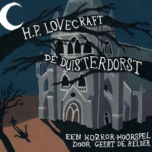 De Duisterdorst - luisterboek