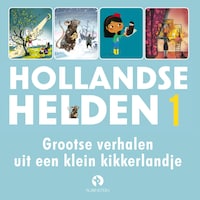 Grootse verhalen uit een klein kikkerlandje