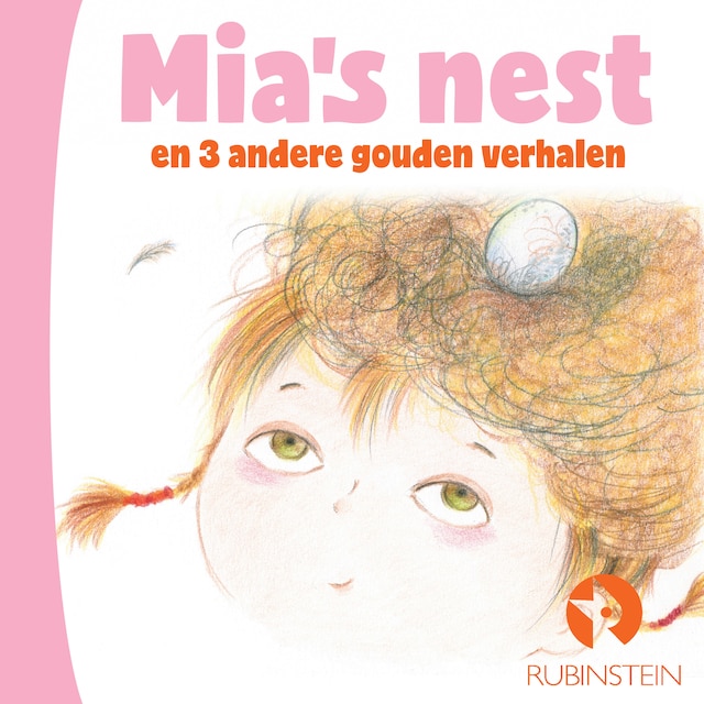 Buchcover für Mia's nest en 3 andere gouden verhalen