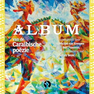 Album van de Caraïbische poëzie - luisterboek