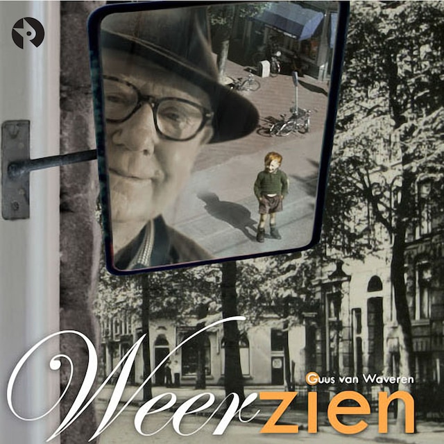 Book cover for Weerzien