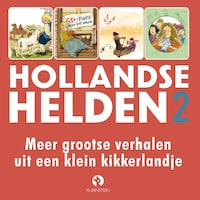 Meer grootse verhalen uit een klein kikkerlandje