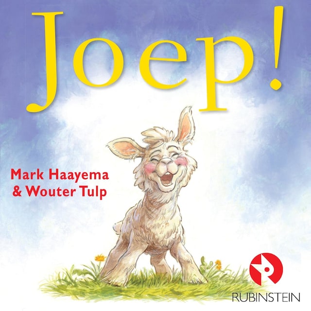 Book cover for Joep!