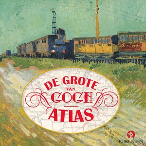 De grote Van Gogh Atlas - luisterboek