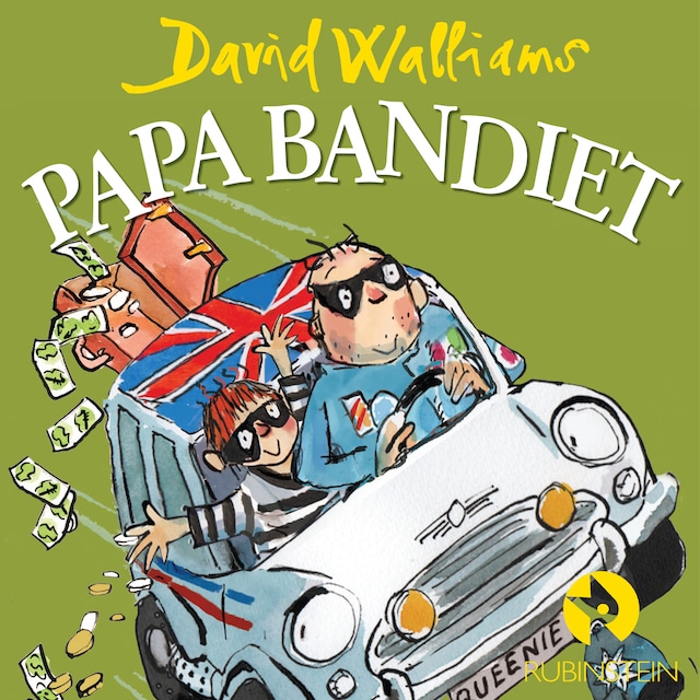 Book cover for Papa Bandiet