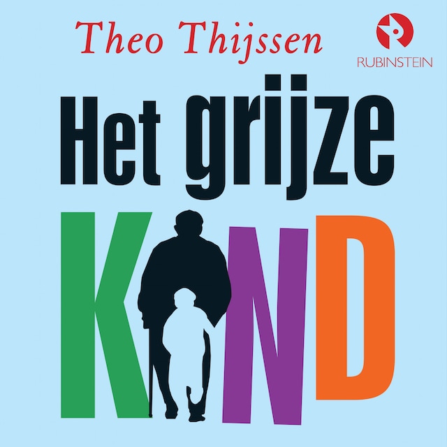 Book cover for Het grijze kind