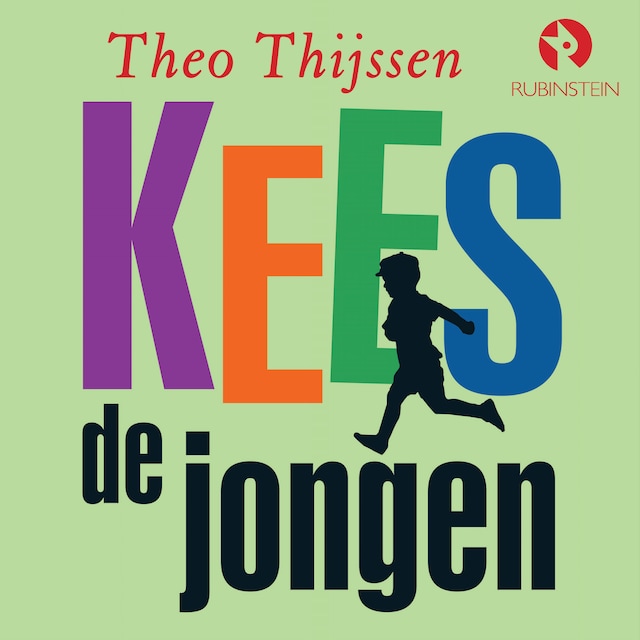 Book cover for Kees de Jongen