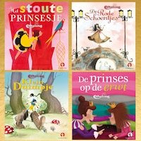 Het Stoute Prinsesje en andere Efteling verhalen