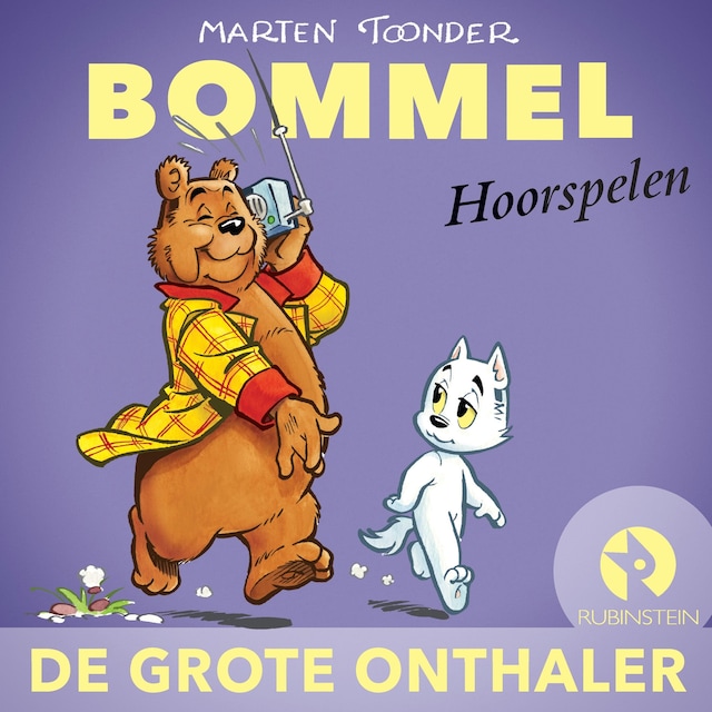 Book cover for De grote onthaler