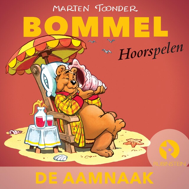 Book cover for De aamnaak