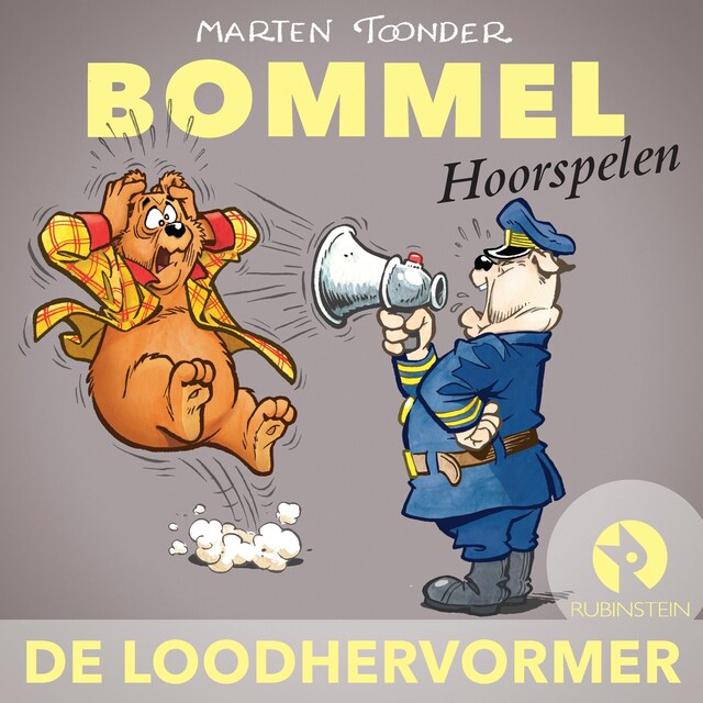 Boekomslag van De loodhervormer