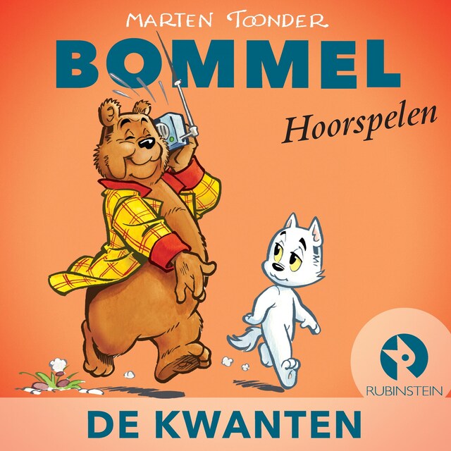 Book cover for De kwanten
