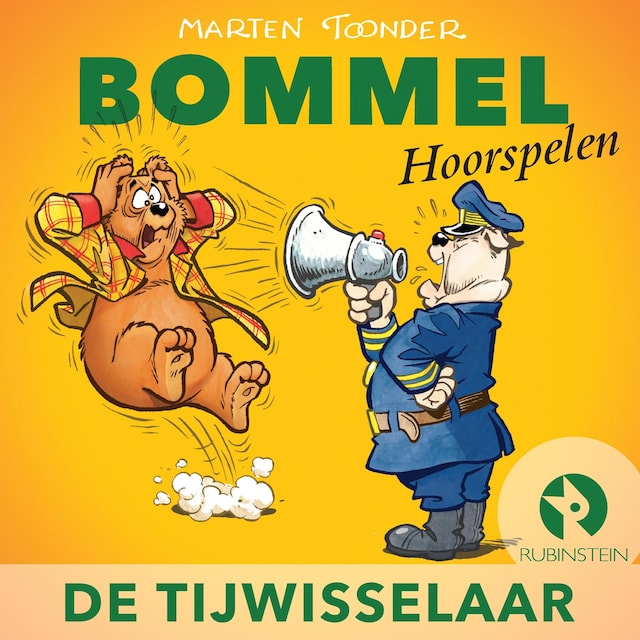 Book cover for De tijwisselaar