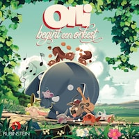 Olli begint een orkest