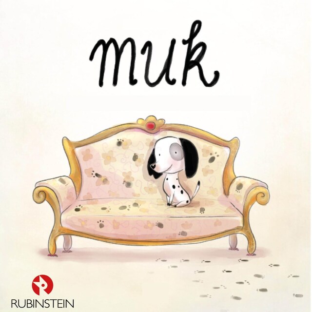 Book cover for Muk