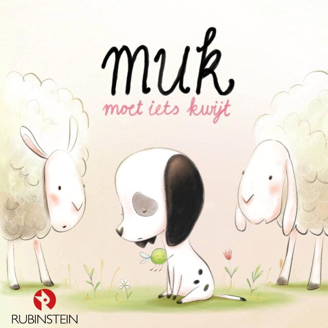 Book cover for Muk moet iets kwijt