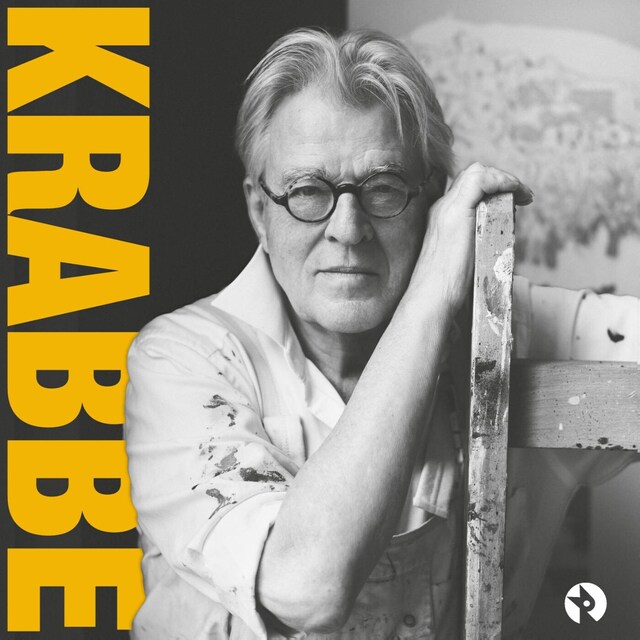 Boekomslag van Krabbé