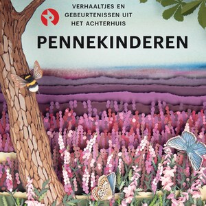 Pennekinderen - luisterboek