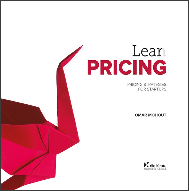 Couverture de livre pour Lean Pricing