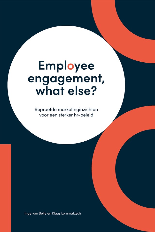 Buchcover für Employee engagement, what else?